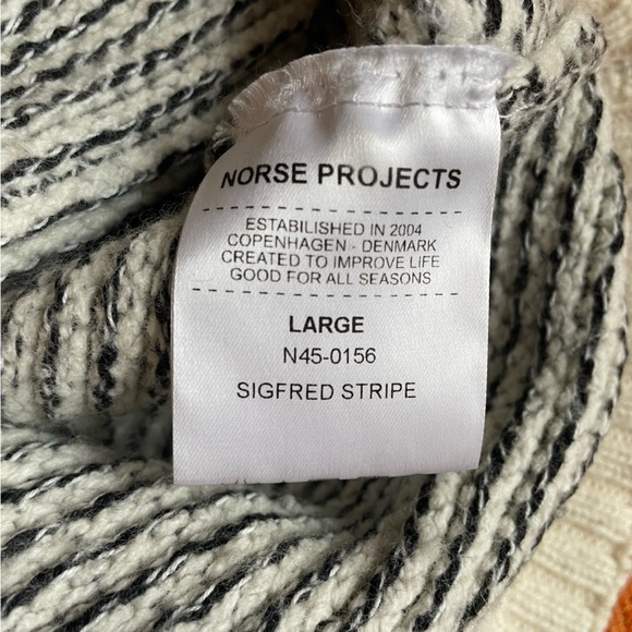 Norse Projects Sweater - Picture 5 of 6